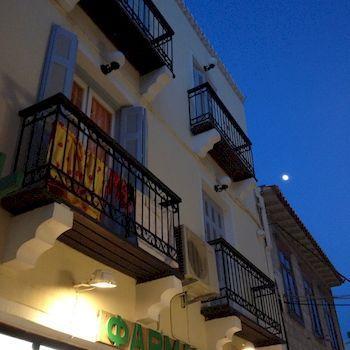 Alexandris Hotel *