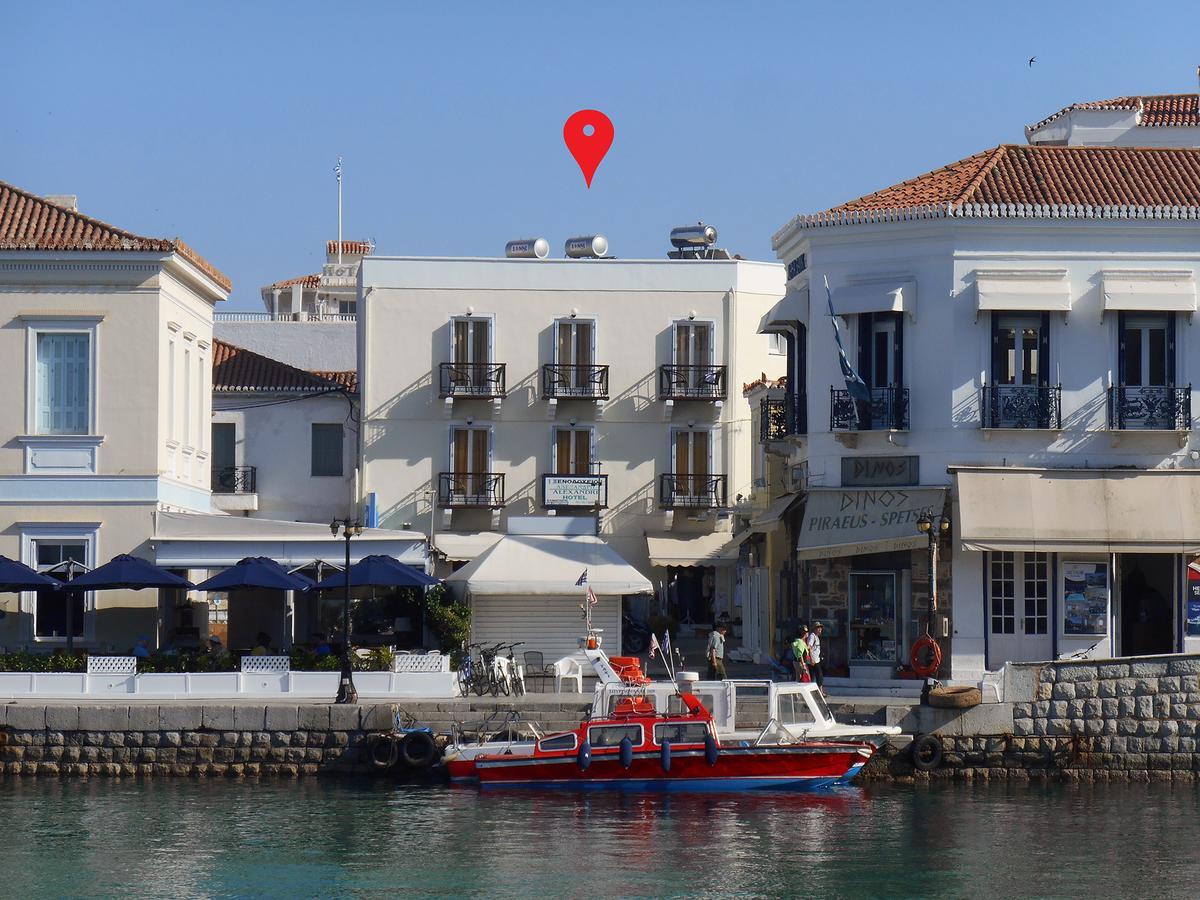 Alexandris * Spétses