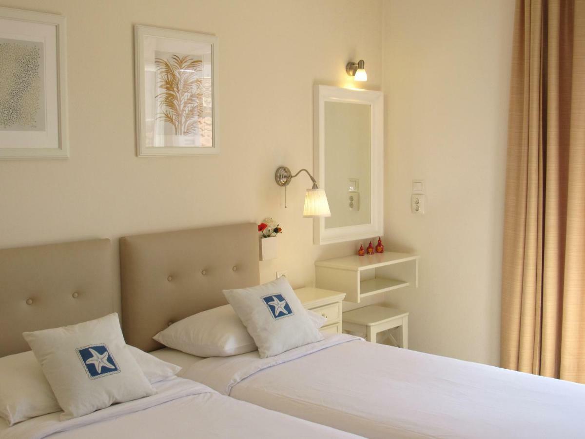 Alexandris Hotel Spétses