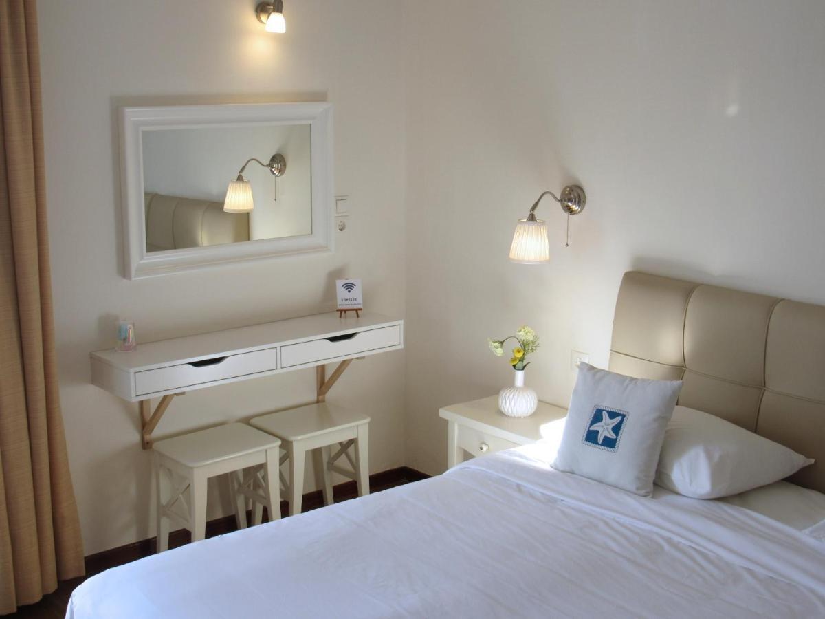 Hotel Alexandris Spétses